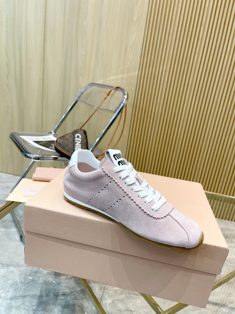 Miu Miu Casual Shoes